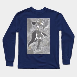 Witches and Magic Long Sleeve T-Shirt